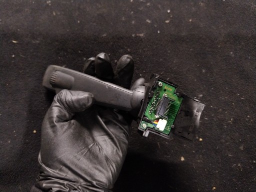 MANETKA of indicators Volvo S60 31394001