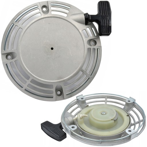 02319100 - СТАРТЕР HATZ 1B20, 1B30, 1B40