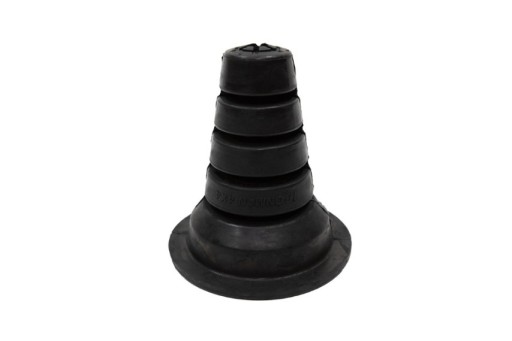 1218R - ЗАДНІЙ БАМПЕР TOYOTA LAND CRUISER 120