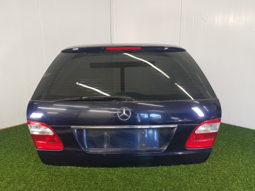 boot doors rear part MERCEDES-BENZ E-KLASA W211 2005 KOD 359