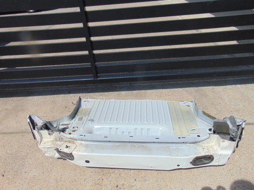 Задня планка FORD ECOSPORT MK2