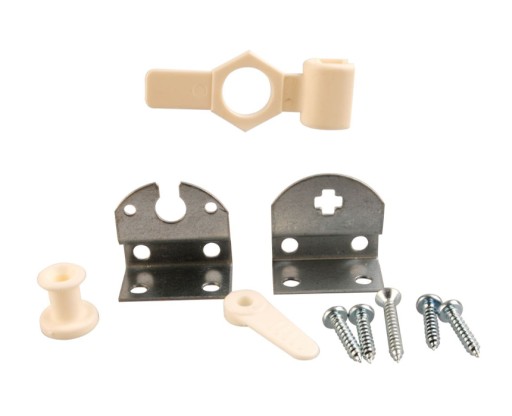 500/485 - Комплект кріплення жалюзі