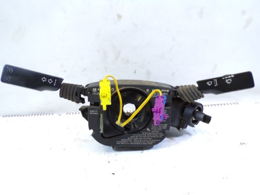 steering wheel levers and controls OPEL VECTRA C 1316349 (1)
