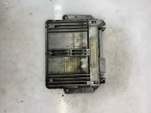 Комп'ютер двигуна renault 7700112764 7700868294 21652511-7