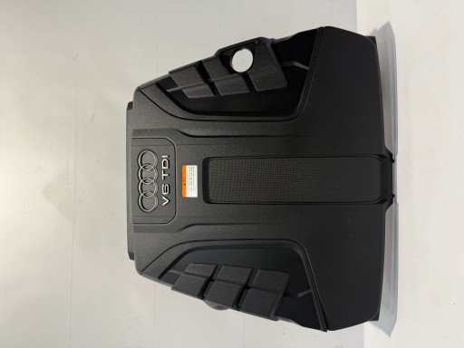 Blende Abdeckung oben DES MOTORS Gehäuse filter AUDI Q7 4M0 Original 4M0133837