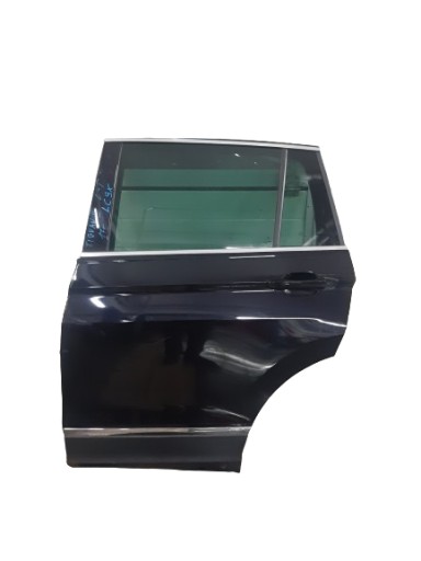 Vw tiguan ii 17r lc9x двері ліві задні