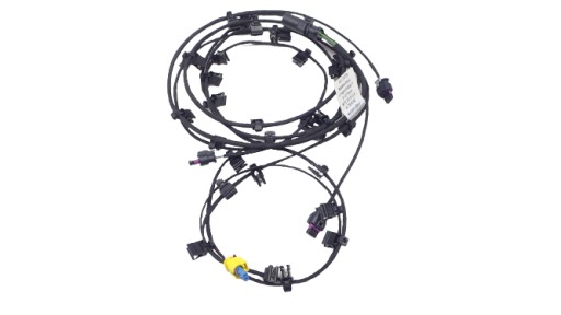 Джгут проводів переднього бампера 4 PDC AUDI Q7 4m0971095al