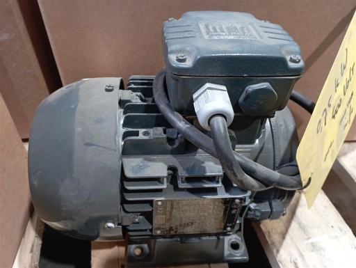 Двигатель WEG 0,75кВт 10059.82167, АЛ80М-02, S011637