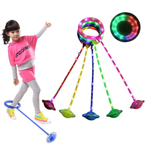 HULA HOP LEG SKIPPER SKIPPER LIGHTING LED