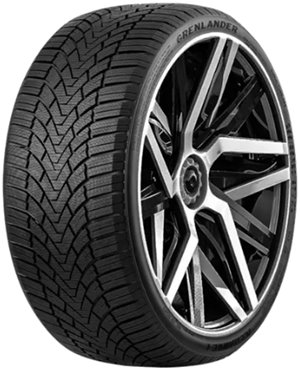 1x Grenlander ICEHAWKE I 225/55R19