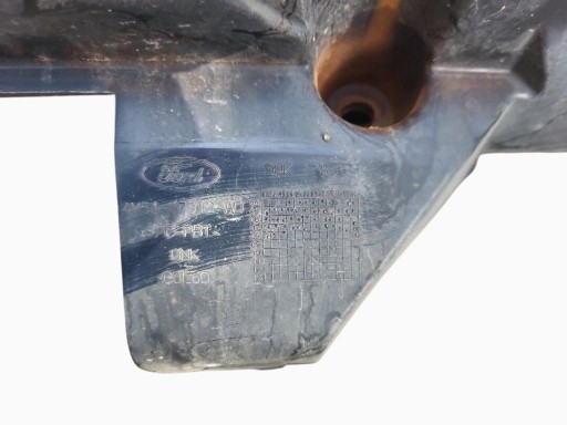 FORD FOCUS MK2 08-11r LIFT KOMBI sider below ZDRZAK rear part plastic original