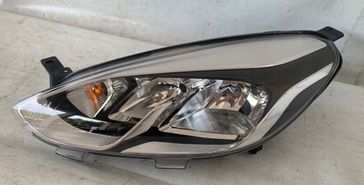 light left front FORD FIESTA MK8 H1BB-13W030-AD