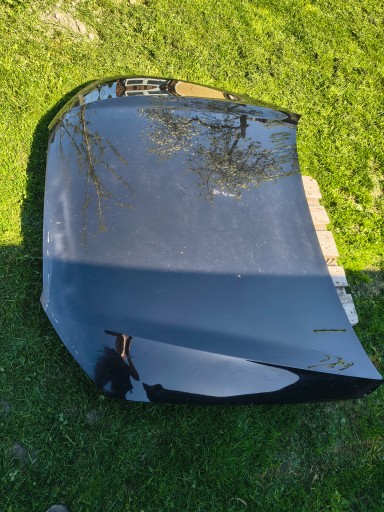 Капот капот audi a6 c7 ly9b