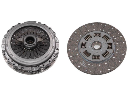 640 3027 - Муфта в сборе Y400 / 2 FH / FMX