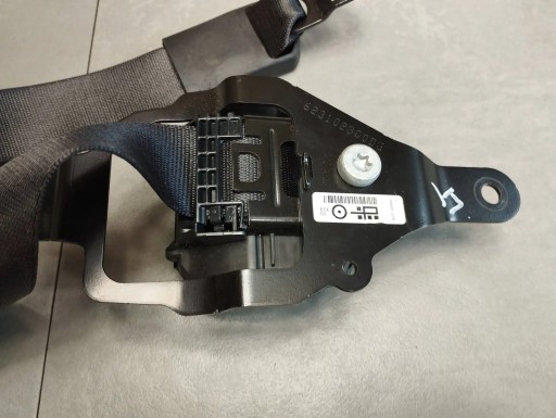 BMW X5 F15 Gurten Sicherheits links heck 7318369