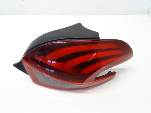 light right rear part rear PEUGEOT 208 9810430580