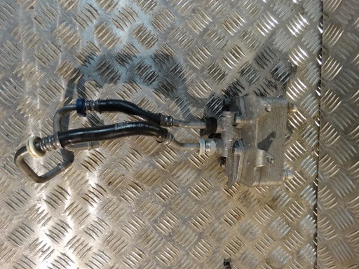 Radiatore olio motore usato cambio ingranaggi MERCEDES W205 1