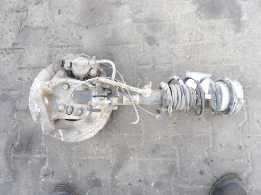 BMW 120d E87 McPherson sususpension front left