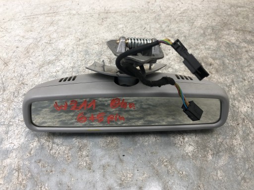 mirror inner 6 + 5 PIN MERCEDES W211 2118110107