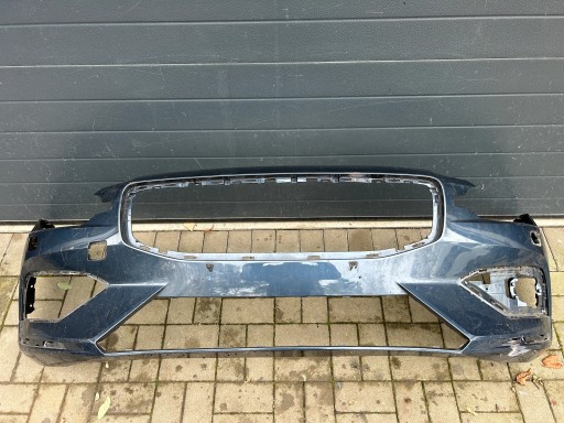 Volvo S60 V60 2 II Inscription bumper front front