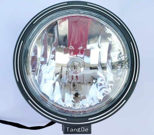 TD01-63-002W - ГАЛОГЕННА ДАЛЕКА ДОРОГА БІЛИЙ FI220 TIR BUS