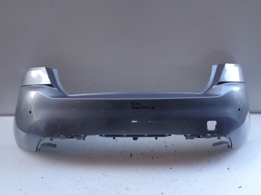 bumper rear PEUGEOT 308 II 13- HB NR 45256
