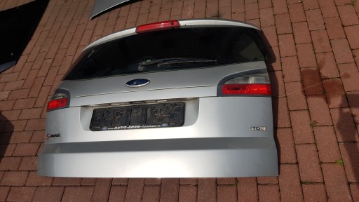 ЗАДНЯЯ ДВЕРЬ ЗАДНЯЯ ДВЕРЬ FORD S-MAX 66