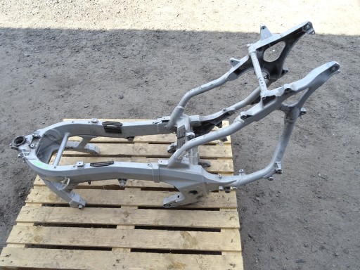 HONDA GL 1800 GOLDWING РАМКА ДОКУМЕНТИ 01-05