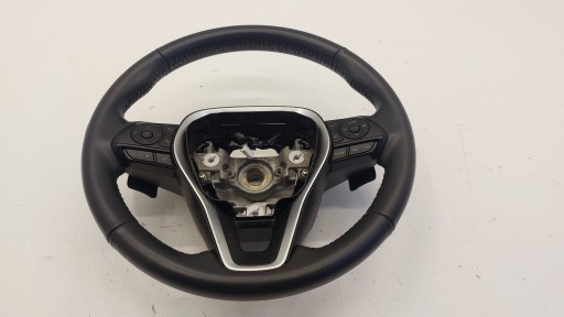 TOYOTA COROLLA E21 lenkrad Leder MULTIFUNKCJA 45100-0Z231