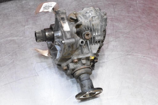 REDUKTOR cambio ingranaggi MANUAL XU-K NISSAN X-TRAIL e T30 2.2 DCI 136 KM 4X4