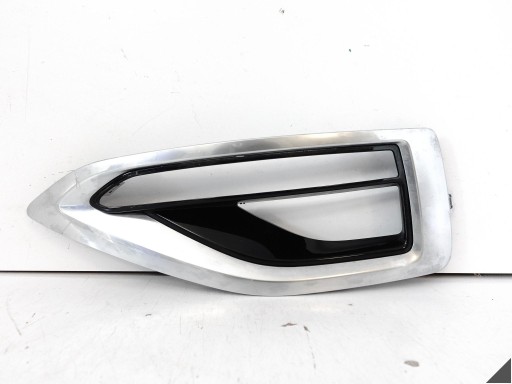 KIA SPORTAGE V 5 NQ5 GT-LINE 21-25 grid grille CHROM W bumper right rear part