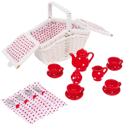 Кошик для пікніка Small Foot Design Tina 5315 17 шт.
