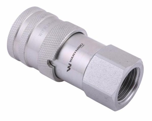 WIFR38MW12 - Быстроразъемная муфта 1/2 BSP GW WARYNSKI