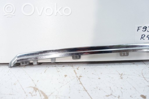 moulding CHROM grille of a bumper front FORD MONDEO MK5 2014-2019 DS73-8150-K