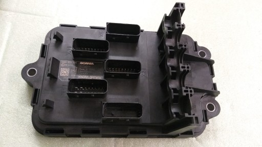 Эбу контроллера компьютера scania, модуль ebs, новый 344772462