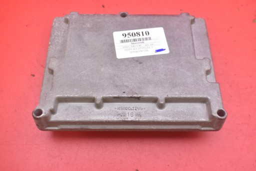 Bedienteil Computer DES MOTORS 30743371 VOLVO S40 2 II 1.8 16V 125 KM 04-07