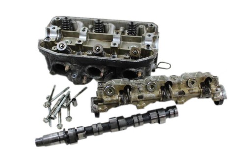 49083 - HONDA GL1500 SC22 ЛЕВАЯ ГОЛОВКА ДВИГАТЕЛЯ ВАЛ