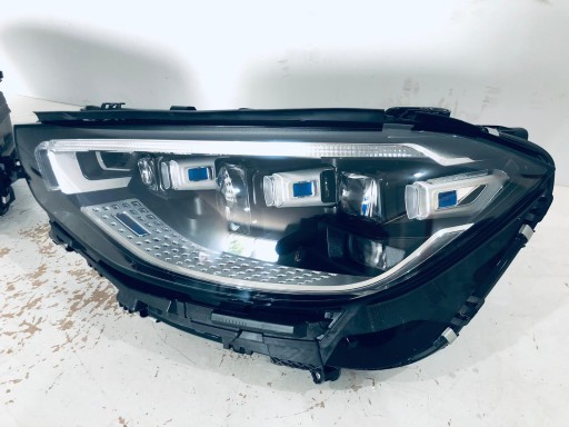 2239069103 - Ліхтар лівий Мерседес S 223 A223 W223 Digital light