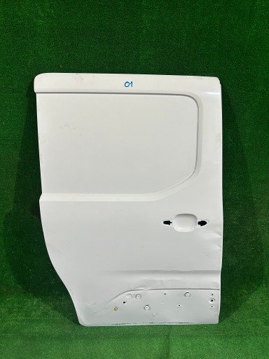 door side right PEUGEOT RIFTER CITROEN JUMPY TOYOTA PROACE CITY