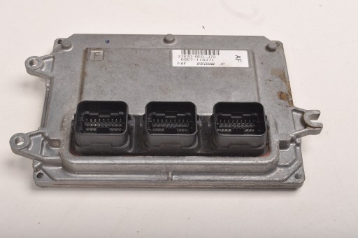 Honda jazz iii 1.3 комп'ютер контролер двигуна 37820-re0-j73