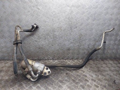 vedení klimatizaci VOLKSWAGEN PASSAT B5 1.9 TDI
