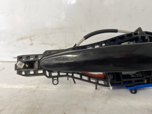 handle exterior left rear part BMW F20 7321641 11-19 LAK 668