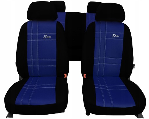 КОЖАНЫЕ ЧЕХИ НА СИДЕНИЯ ДЛЯ DAEWOO ESPERO