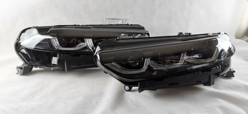 505643990, 505643940 - ALFA ROMEO TONALE FULL LED ЛЕВЫЙ ПРАВЫЙ КОМПЛЕКТ НОВЫЙ