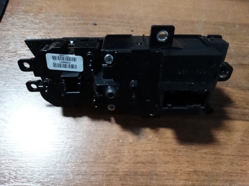 IDEALNY PANEL IDRIVE MASERATI LEVANTE 1 9