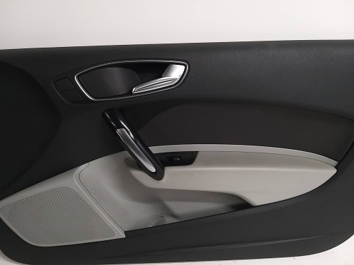 AUDI A1 8X 10- 3D upholstery door front right side 8X3867118