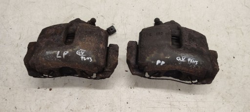 caliper front front right left VW Golf plus 1,9 TDI