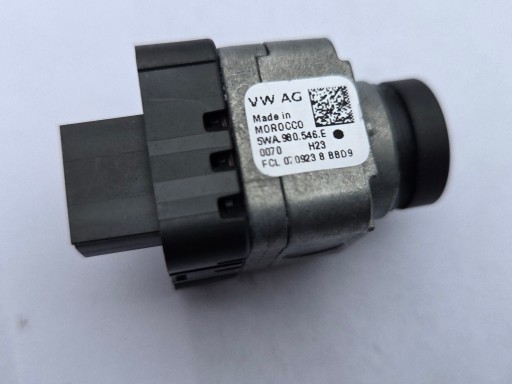 5WA980546E-01 - Камера заднего вида vw ag 5wa980546e задняя 360 градусов идеальная новая оригинал