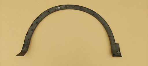 moulding cap of a fender right front QASHQAI J11 14-21 original 63810-4EA0A
