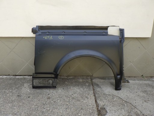 Vw t5 7h t6 7e 03- правое заднее крыло